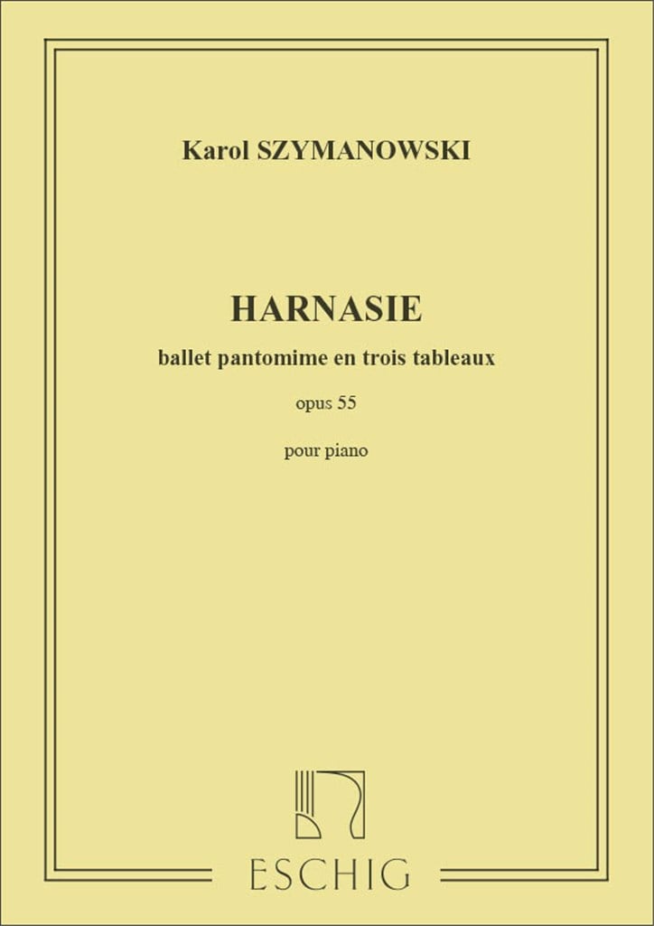 Harnasie Piano